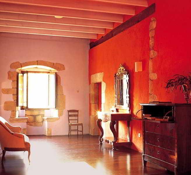 Hotel Masferrer Gualba de Dalt Esterno foto