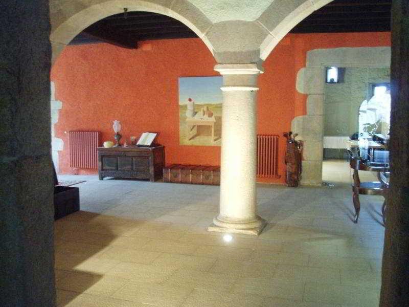 Hotel Masferrer Gualba de Dalt Esterno foto