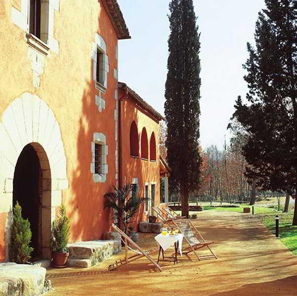 Hotel Masferrer Gualba de Dalt Esterno foto