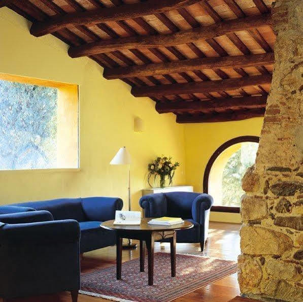 Hotel Masferrer Gualba de Dalt Esterno foto
