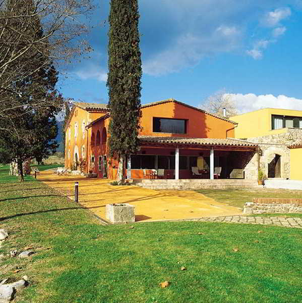 Hotel Masferrer Gualba de Dalt Esterno foto