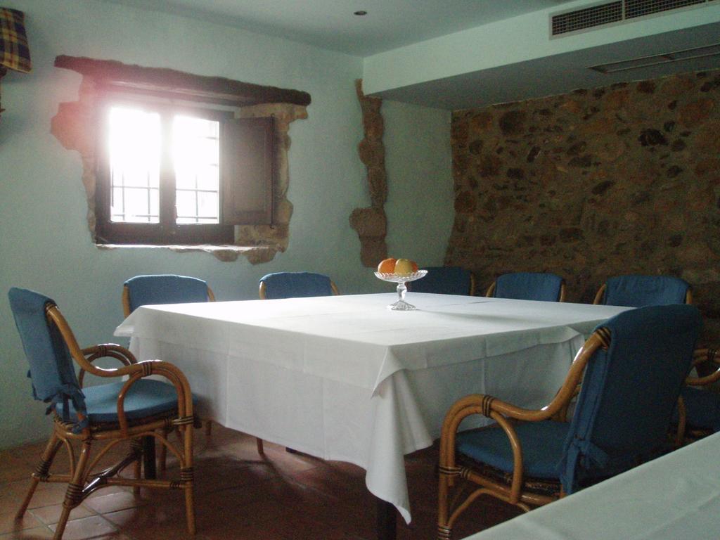 Hotel Masferrer Gualba de Dalt Esterno foto