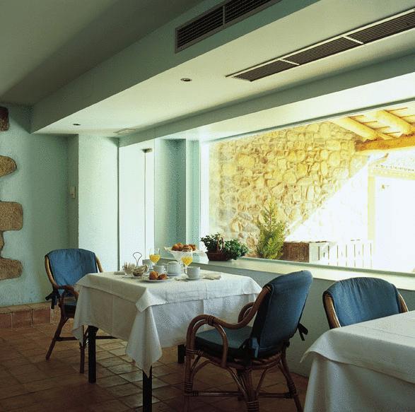 Hotel Masferrer Gualba de Dalt Esterno foto