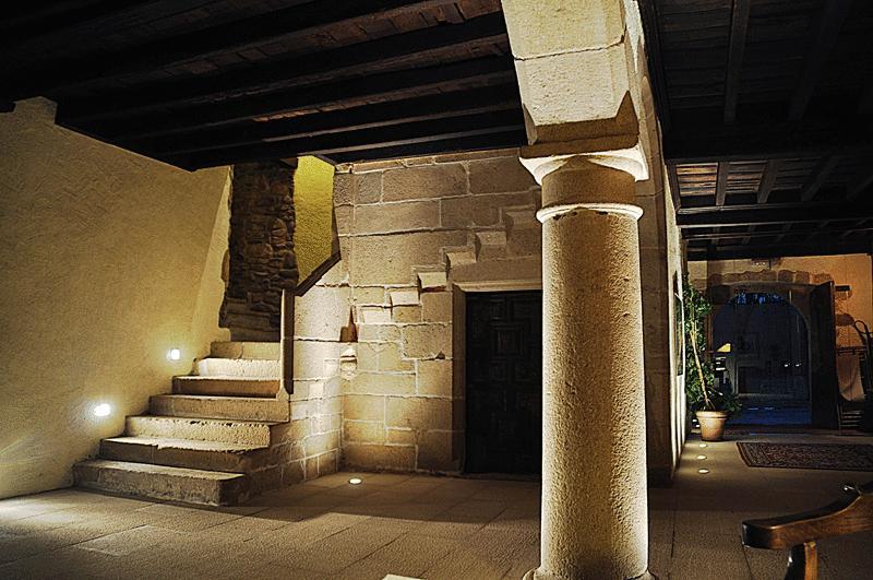 Hotel Masferrer Gualba de Dalt Esterno foto