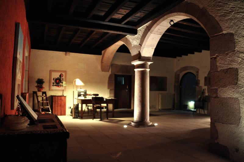 Hotel Masferrer Gualba de Dalt Esterno foto
