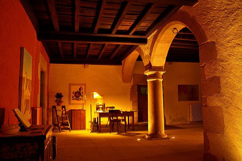 Hotel Masferrer Gualba de Dalt Esterno foto