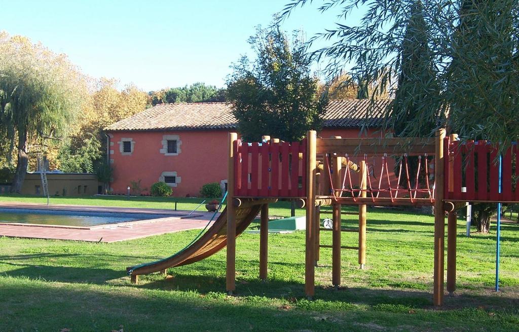 Hotel Masferrer Gualba de Dalt Esterno foto